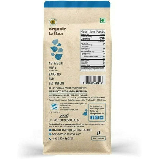 Organic Tattva Red Poha - Grab2buy