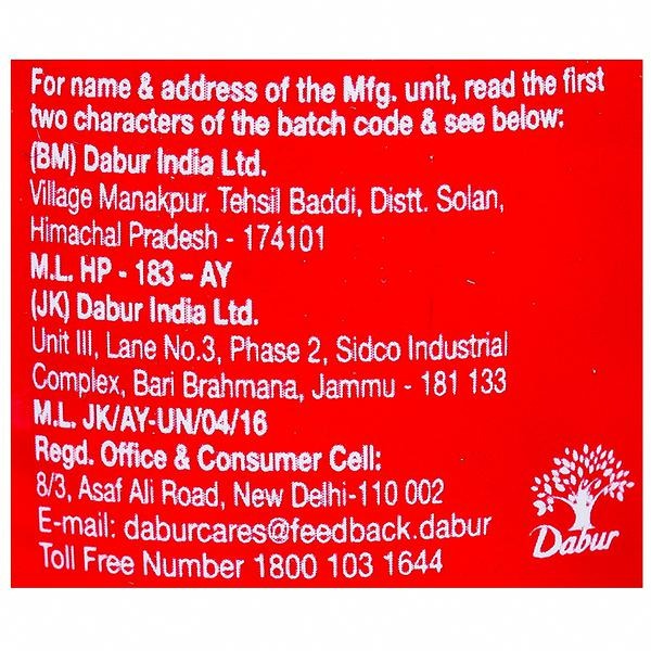 Dabur Hajmola Anardana Tablets | Ayurvedic Digestive Tablets with Pomegranate 