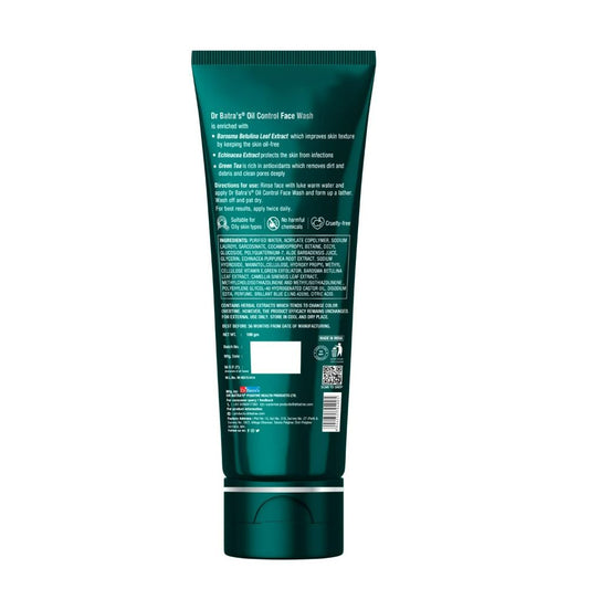 Dr. Batra's Oil Control Face Wash - Grab2buy