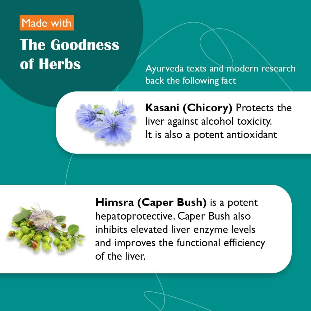 Himalaya Liv.52 Tablets - 100 Counts - Grab2buy