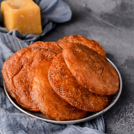 Vellanki Foods Ariselu (Ghee) | Andhra Special Sweet Ariselu Ghee | Adhirasam Indian Sweets 