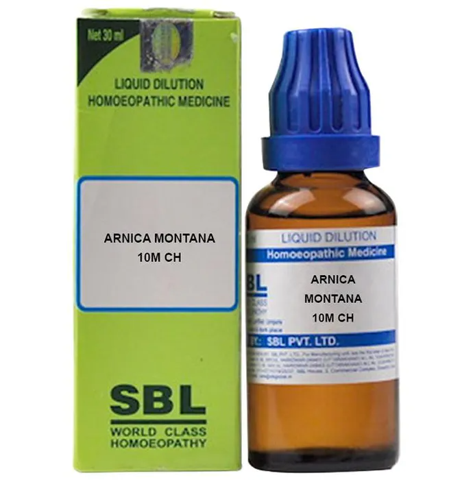 SBL Homeopathy Arnica Montana Dilution - Grab2buy