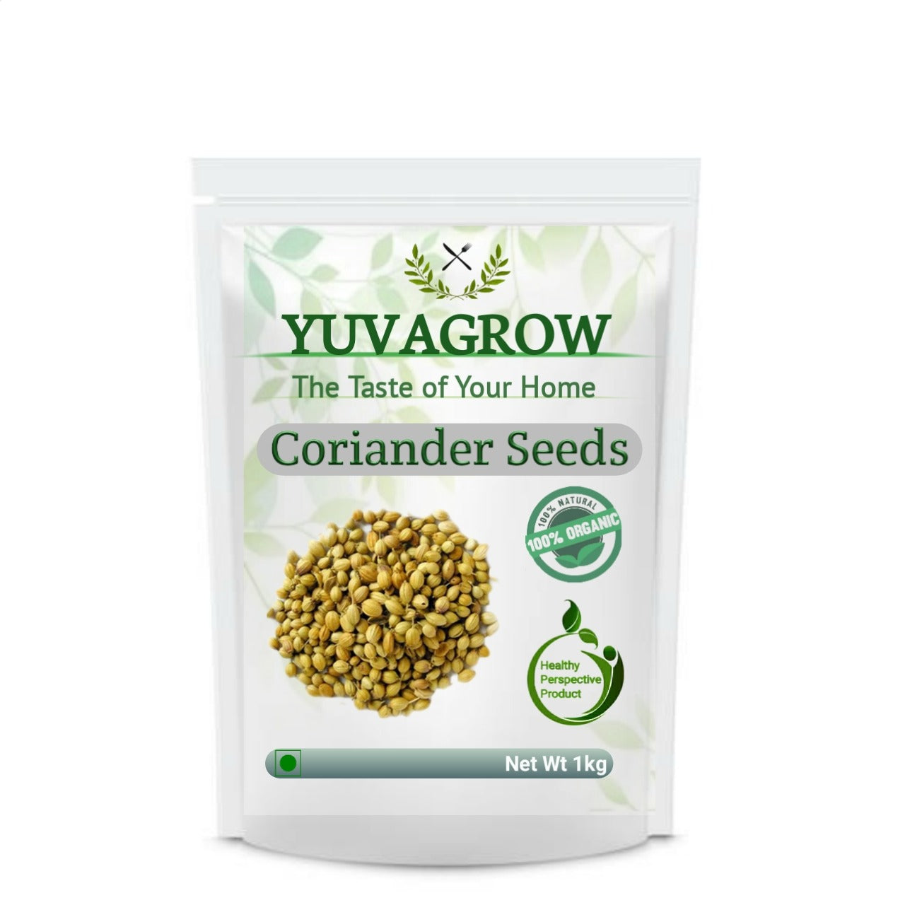 Yuvagrow Coriander Seeds 