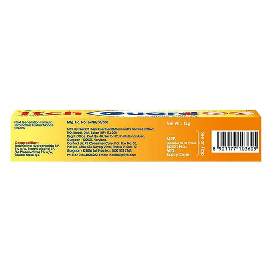 Itch Guard Plus Cream - Grab2buy