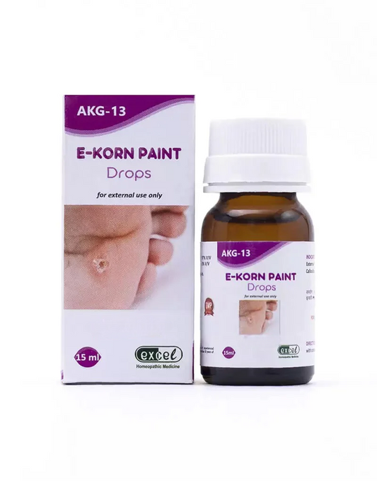 Excel Pharma E-Korn Paint Drops 