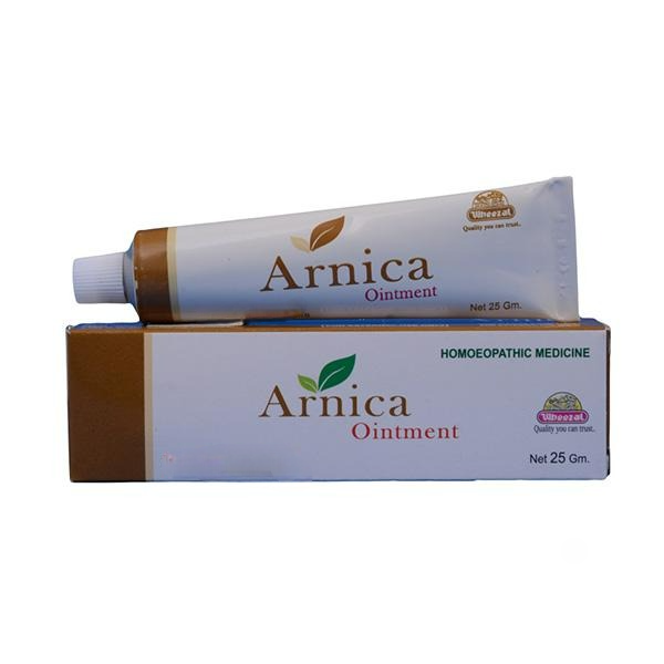 Wheezal Arnica Ointment 