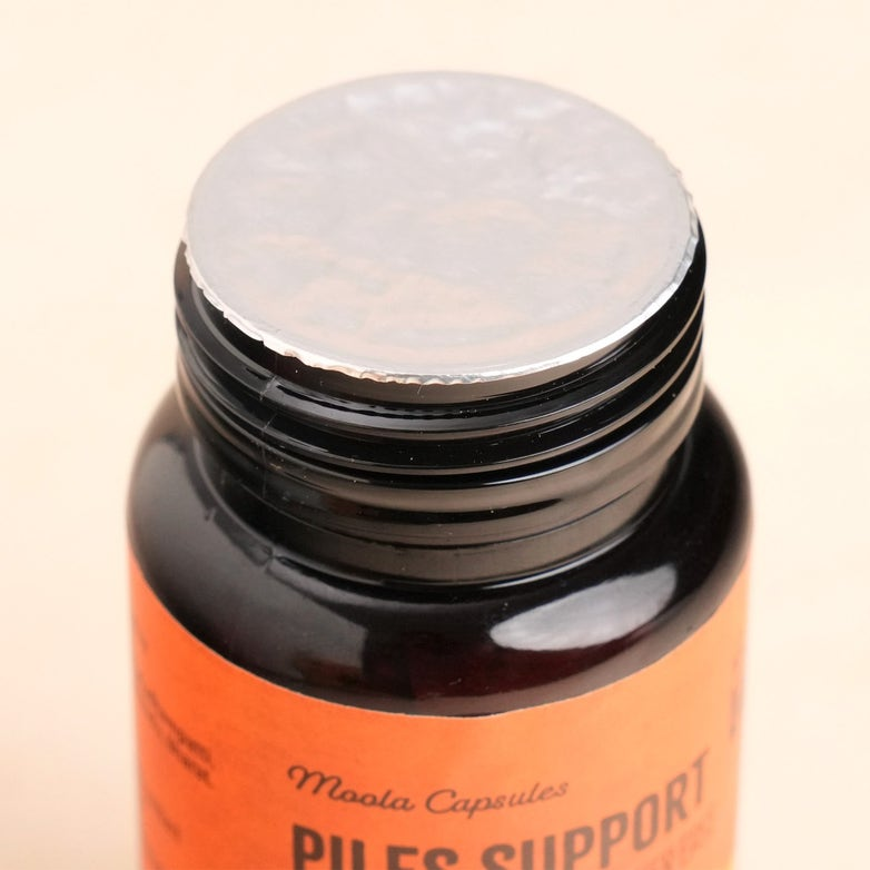 Isha Life Moola Chooranam Capsules 