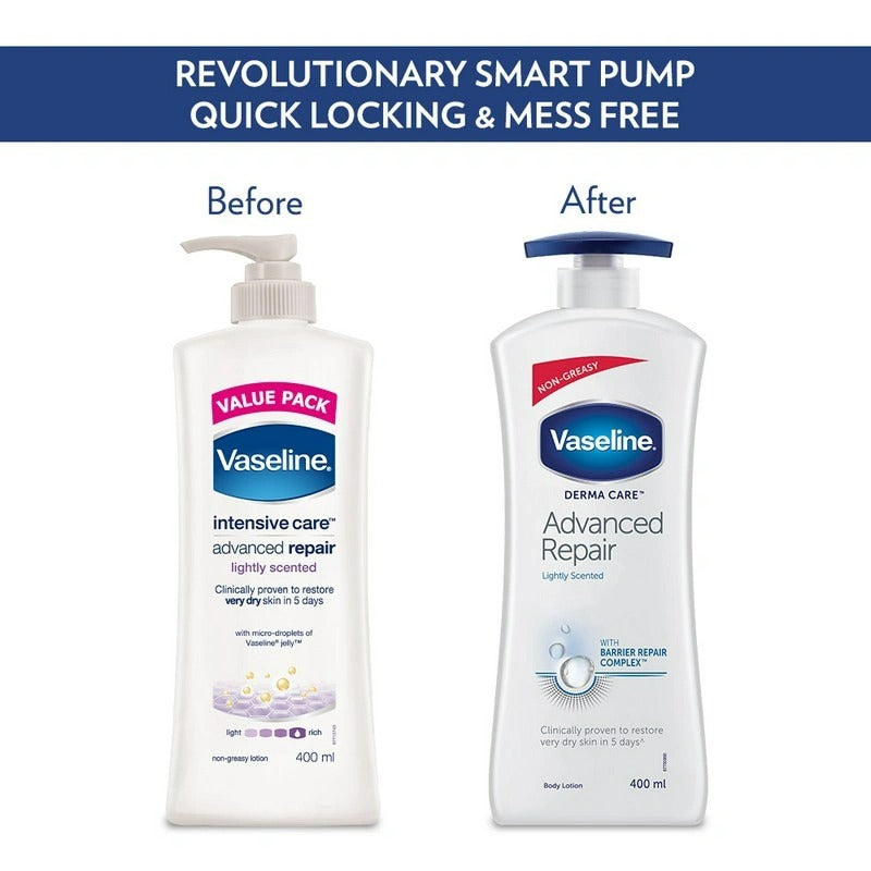 Vaseline Intensive Care Advanced Repair Body Lotion  Grab2Buy Vaseline Grab2Buy