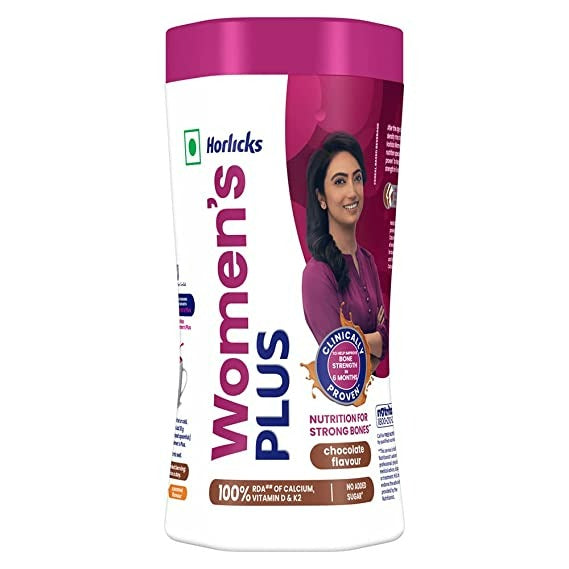 Women's Horlicks Chocolate Flavour - Grab2buy
