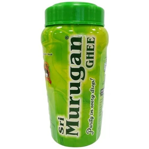 Sri Murugan Buffalo Ghee | Purity in every drop | 100% Natural and Organic Ghee 