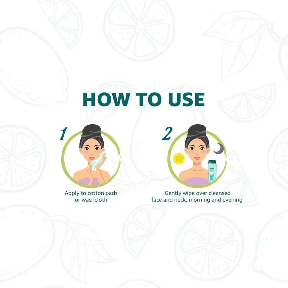 Himalaya Herbals Refreshing & Clarifying Toner - Distacart