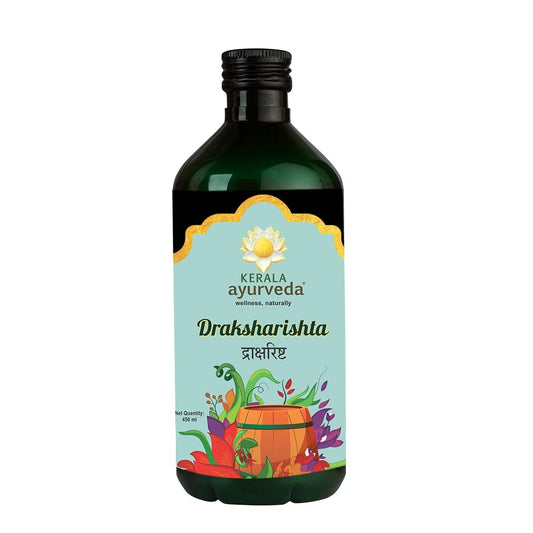 Kerala Ayurveda Draksharishtam - Grab2buy