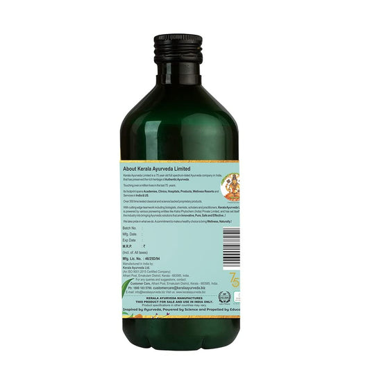 Kerala Ayurveda Draksharishtam - Grab2buy