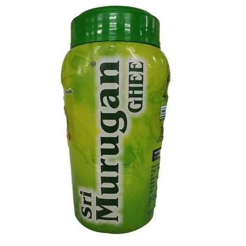 Sri Murugan Buffalo Ghee | Purity in every drop | 100% Natural and Organic Ghee 