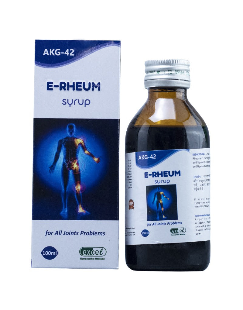 Excel Pharma E-Rheum Syrup 