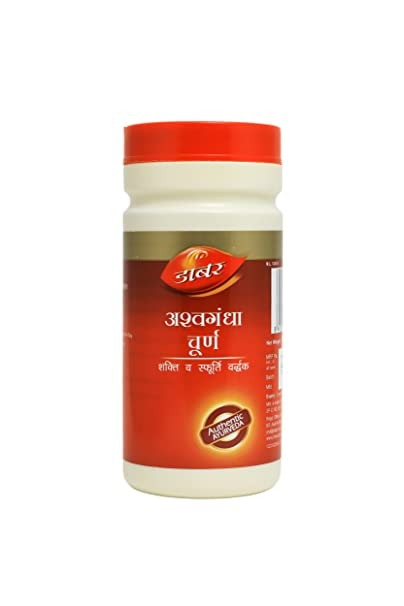 Dabur Ashwagandha Churna 