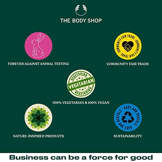 The Body Shop Ginger Anti Dandruff Shampoo  Grab2Buy The Body Shop Grab2Buy