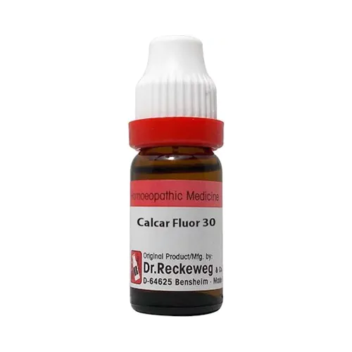 Dr. Reckeweg Calcarea Fluoricum Dilution - Grab2buy