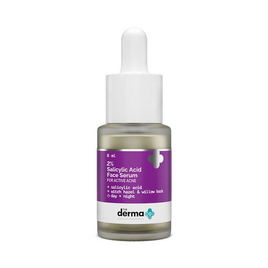 The Derma Co 2% Salicylic Acid Serum for Acne - Grab2buy