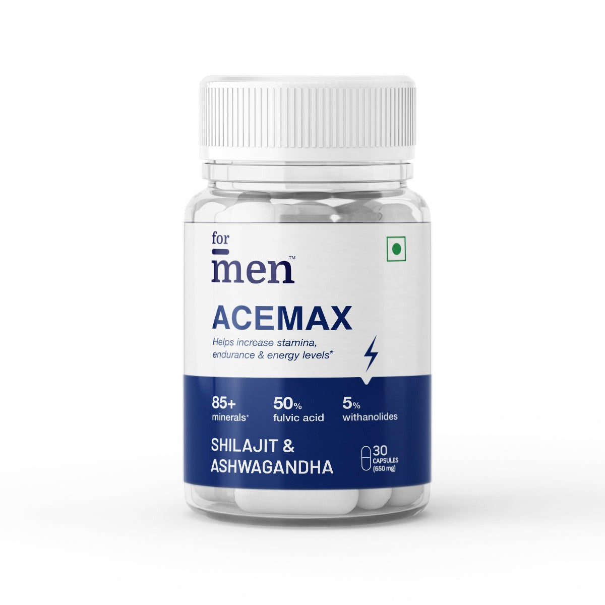 ForMen Sj + Ashwagandha Tablets 