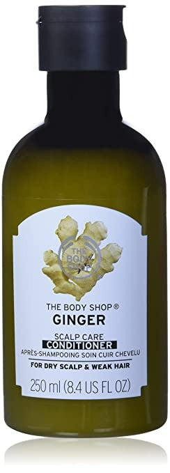 The Body Shop Ginger Scalp Care Conditioner  Grab2Buy The Body Shop Grab2Buy