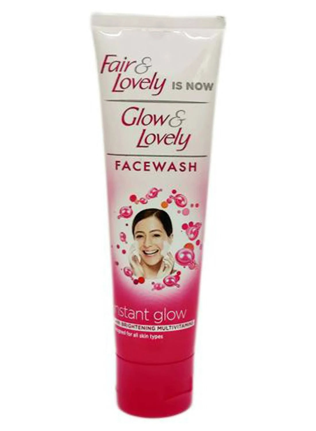 Glow & Lovely Face wash - Instant Glow 
