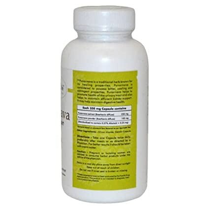 Ayurvedic Life Punarnava Capsules - Grab2buy