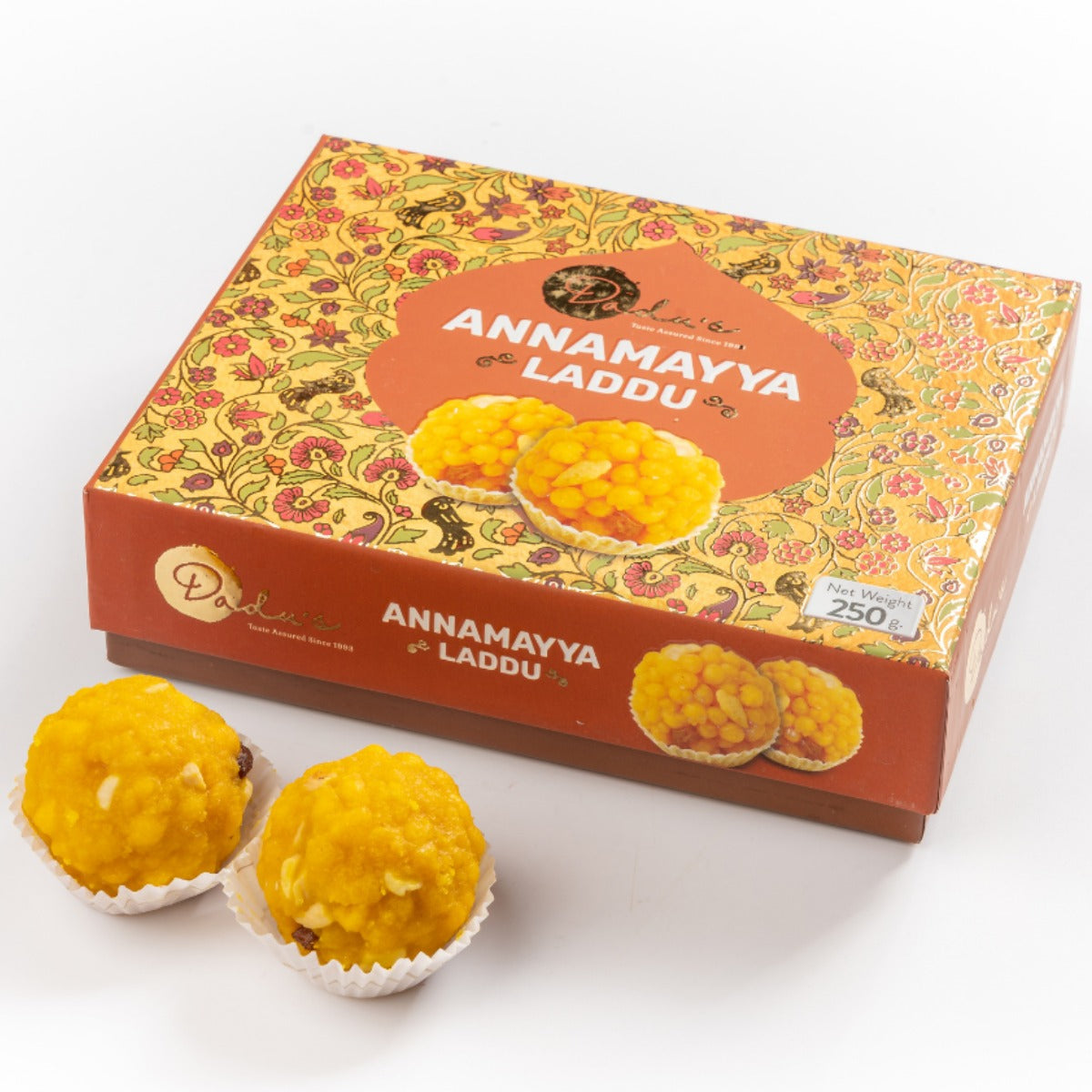 Dadu's Annamayya Laddu 
