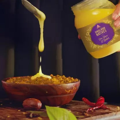 Himalayan Natives A2 Badri Cow Ghee - Grab2buy