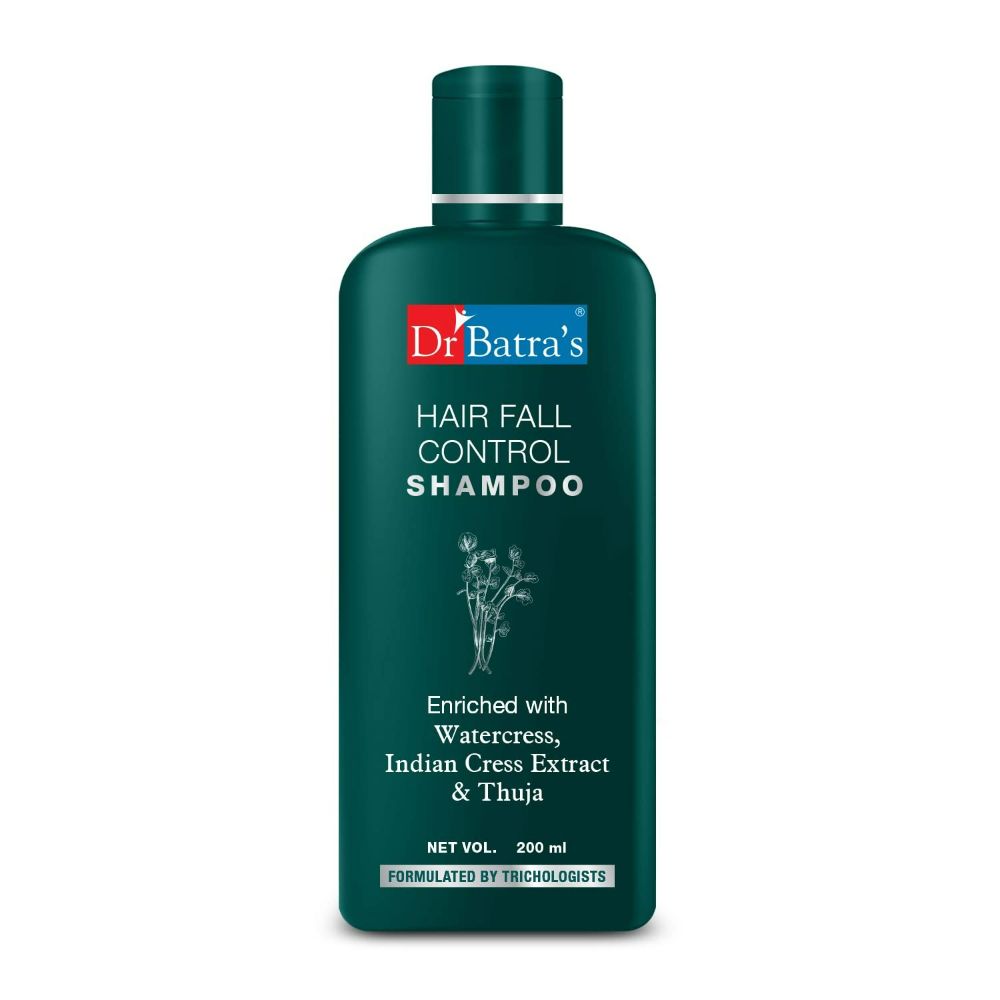Dr. Batra's Dandruff Cleansing Shampoo Enriched With Thuja - Grab2buy