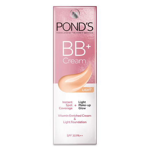 Ponds BB+ Cream Light 