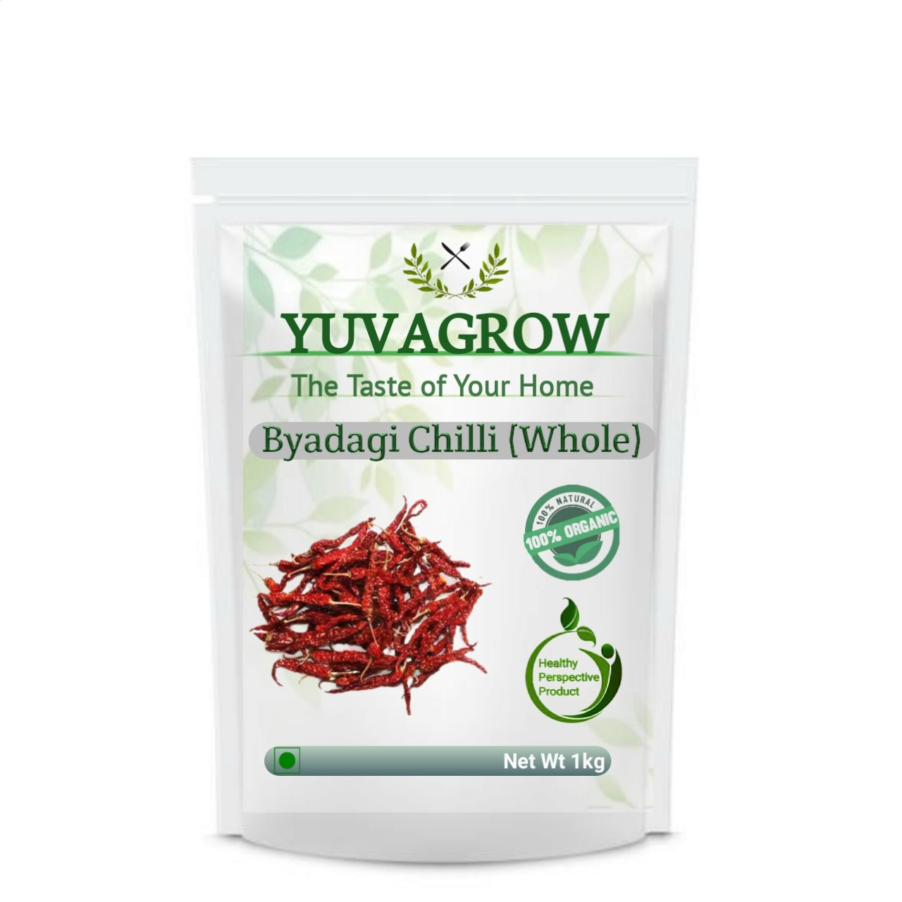 Yuvagrow Red Chilli Byadagi 