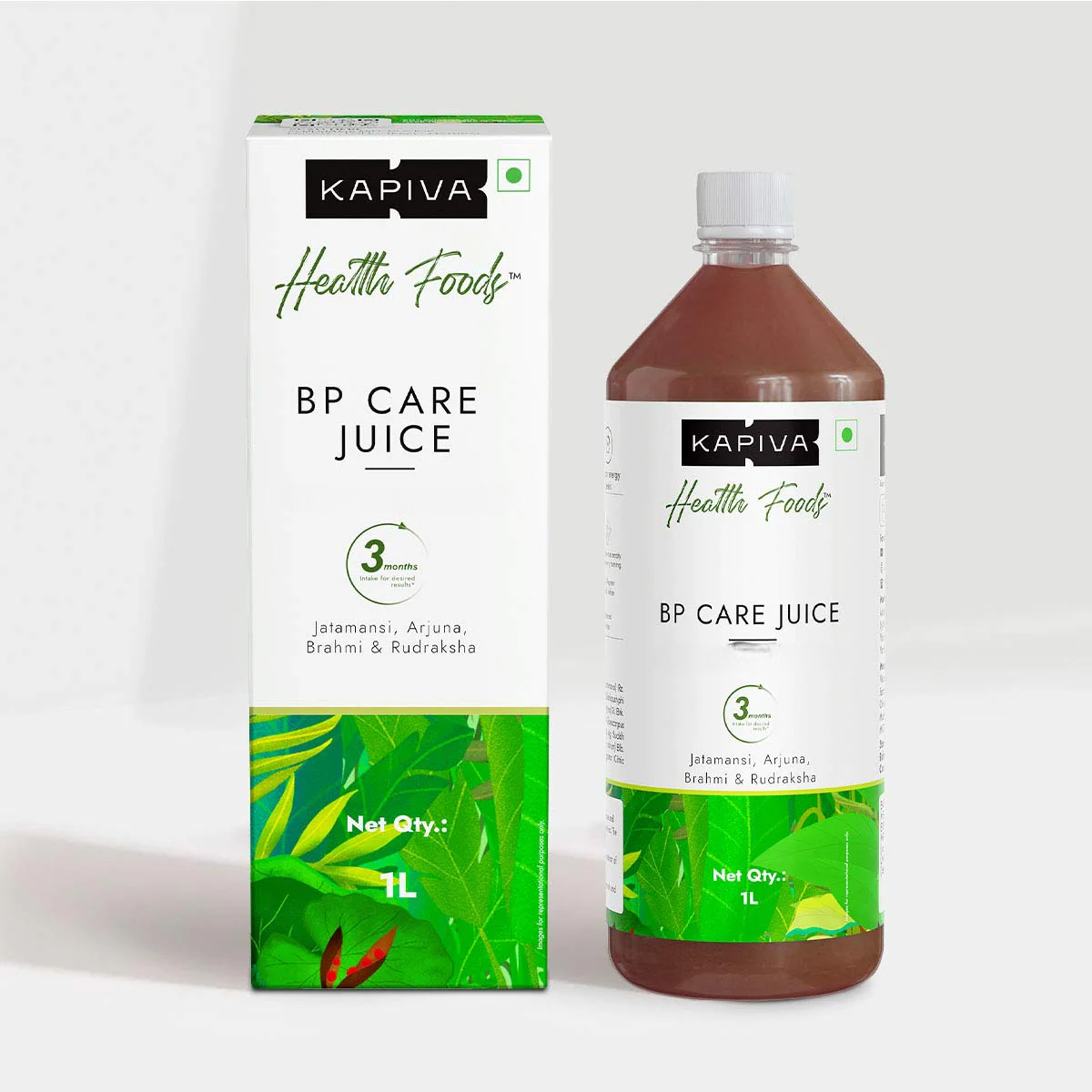 Kapiva Ayurveda BP Care Juice 