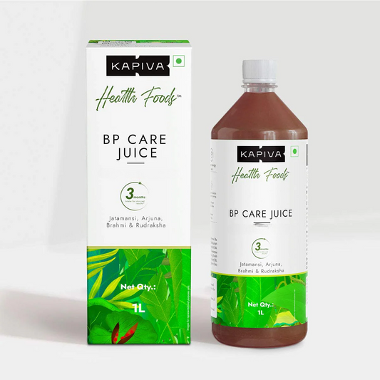 Kapiva Ayurveda BP Care Juice 