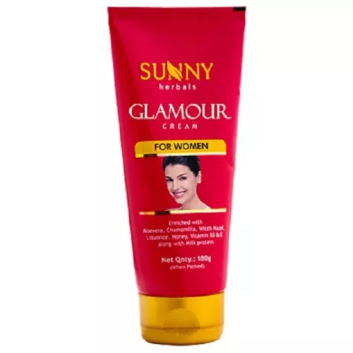 Bakson's Sunny Herbals Glamour Cream For Women - Grab2buy