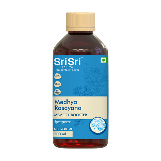 Sri Sri Tattva Medhyarasyana Syrup 