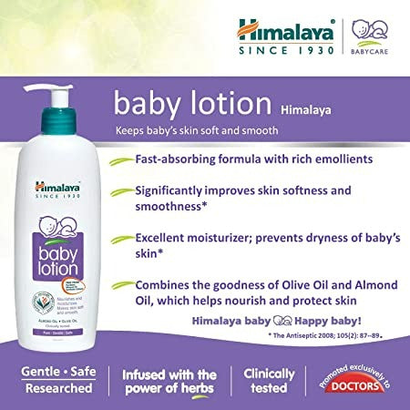 Himalaya Herbals - Baby Powder For Refreshes & Cools the Skin 