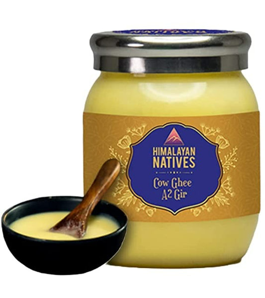 Himalayan Natives A2 Gir Cow Ghee - Grab2buy
