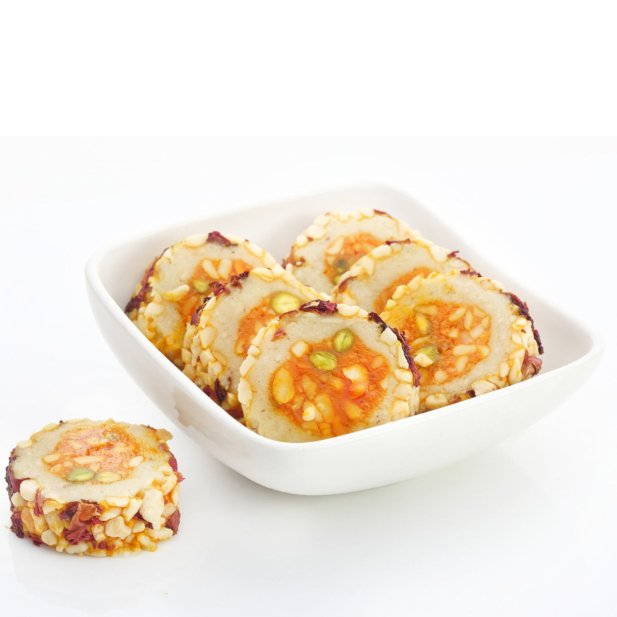 Dadu's - Rose Kaju Roll 