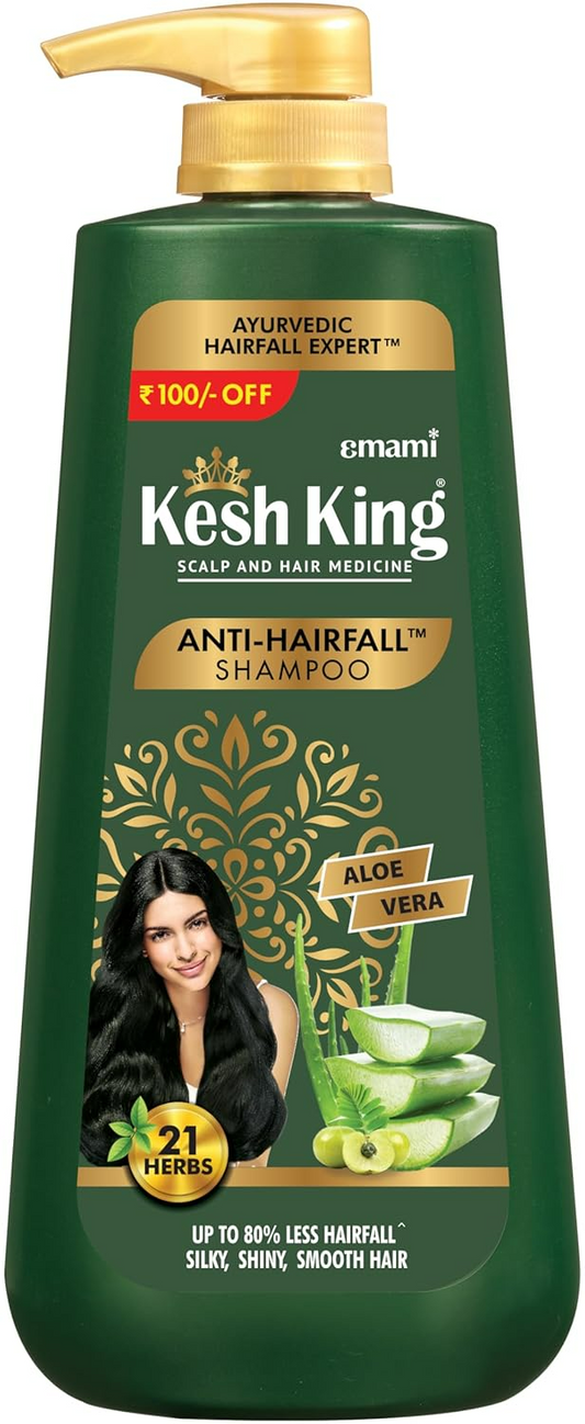 Kesh King Ayurvedic Anti Hairfall Shampoo - Grab2buy
