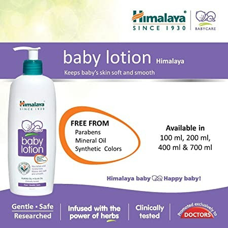 Himalaya Herbals - Baby Powder For Refreshes & Cools the Skin 