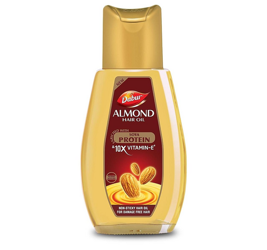 Dabur Almond Hair Oil - Grab2buy