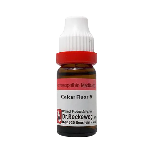 Dr. Reckeweg Calcarea Fluoricum Dilution - Grab2buy