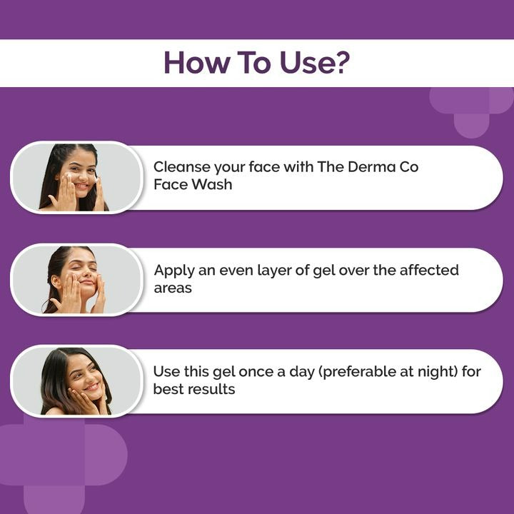 The Derma Co 3% Kojic Acid Dark Spot Corrector Gel  Grab2Buy The Derma Co Grab2Buy