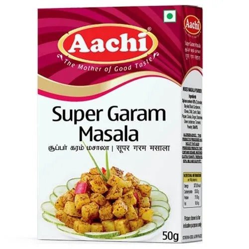 Aachi Garam Masala - Grab2buy