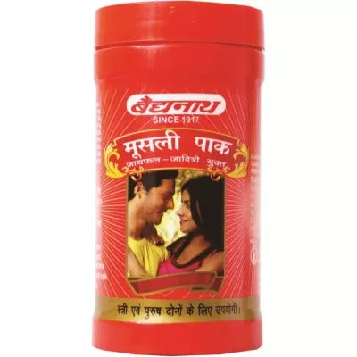 Baidyanath Musli Pak - Grab2buy