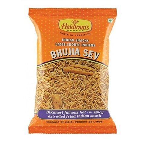 Haldiram's Namkeen - Bhujia Sev  Grab2Buy Haldiram's Grab2Buy