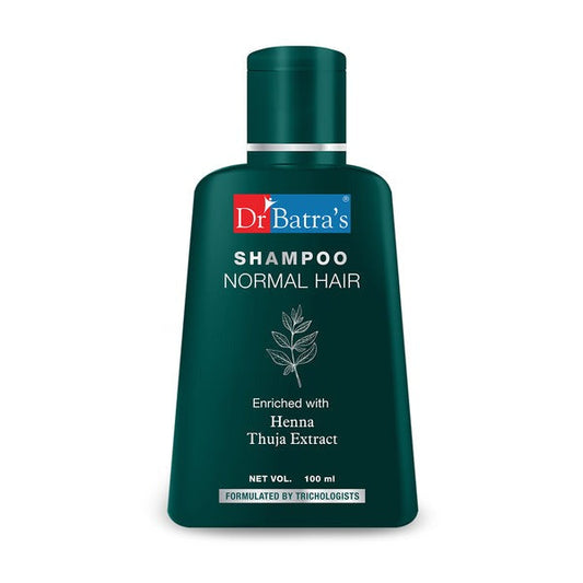 Dr. Batra's Shampoo Enriched With Henna - Grab2buy
