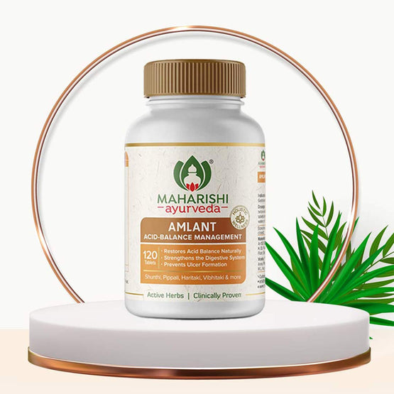 Maharishi Ayurveda Amlant Tablet 