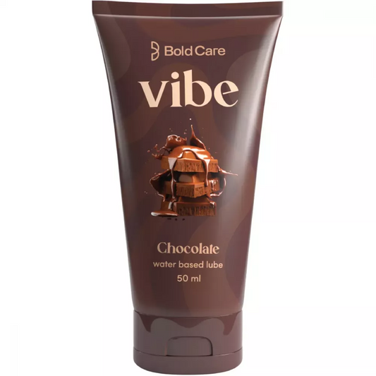 Bold Care Vibe Chocolate Flavor Massage Gel 